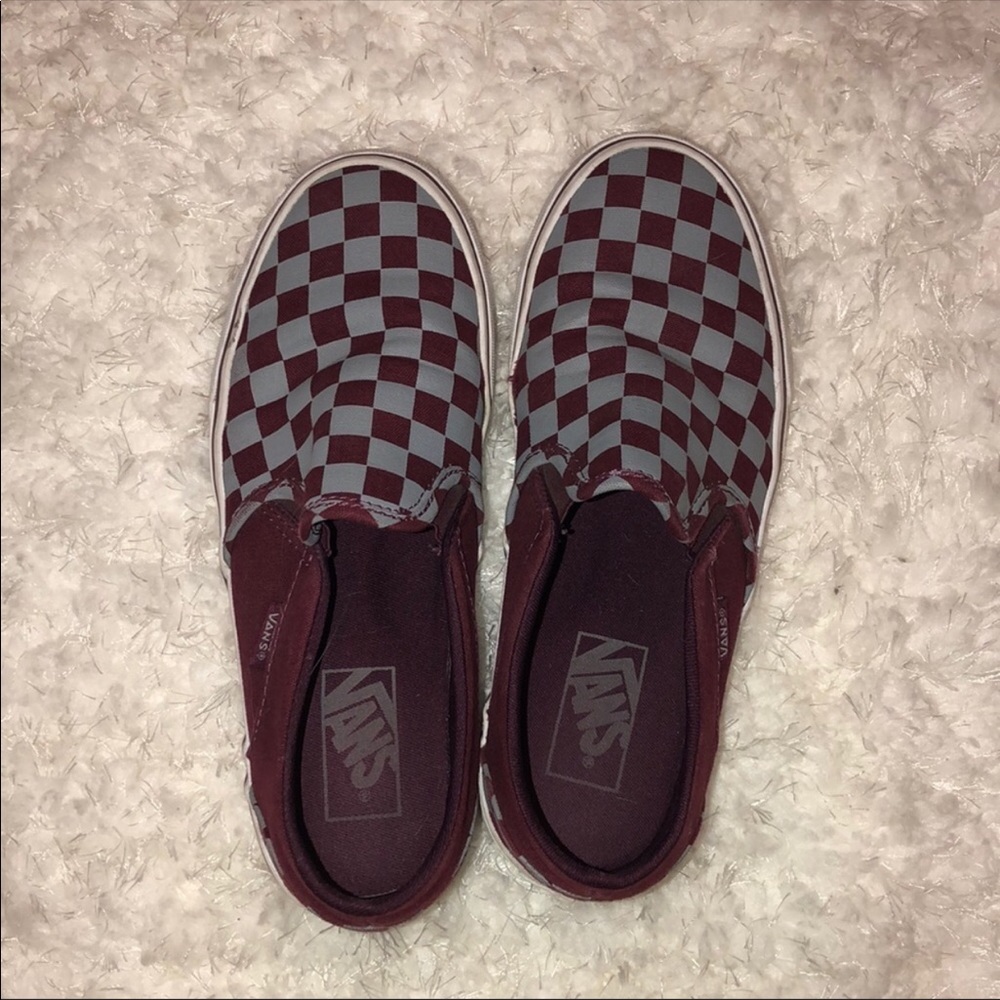 Women’s Vans